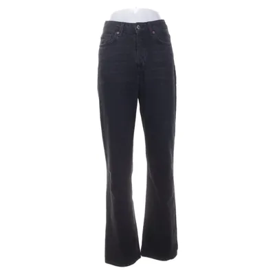 Jeans (Sort) fra H&M Bomuld