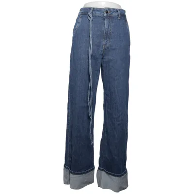 Jeans (Blå) fra Co'Couture
