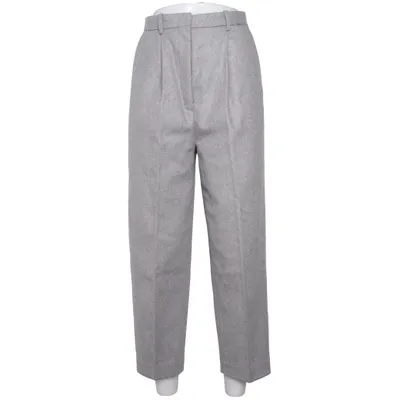 Kostymbyxor (MILLI WOOL PAW16) från Acne Studios Kashmir, Polyamid, Viskos, Ull