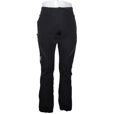 Outdoor pants (Black) from Revolution Race Elastane, Nylon