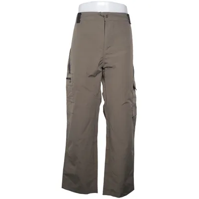 Pantalon cargo (Vert)