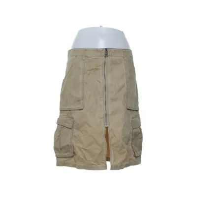 Rok (Beige) van Divided by H&M Katoen, Polyamide