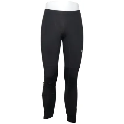 Träningstights (Svart) från Nike Elastan, Polyester