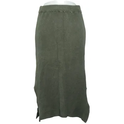 Maxi skirt (Green) from Copenhagen Luxe Polyamide, Polyester, Viscose