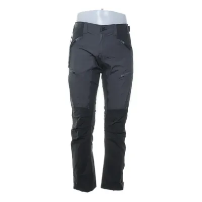 Outdoor broek (Makke Ms Pant) van Lundhags Organisch katoen, Elastaan, Polyamide, Polyester, Polyurethaan