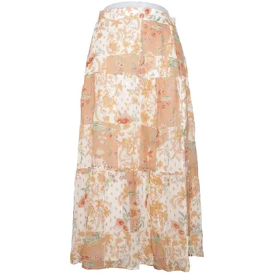 Långkjol (Jupe Tammie) från Sézane Viskos