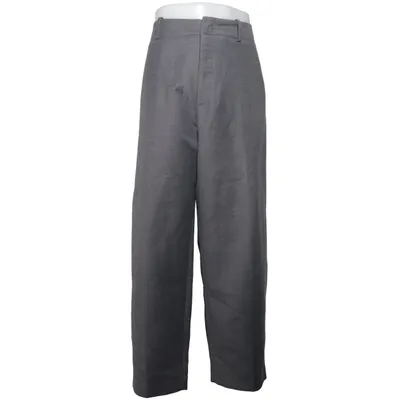 Kostymbyxor (Grå) från COS Bomull, Polyester, Ull