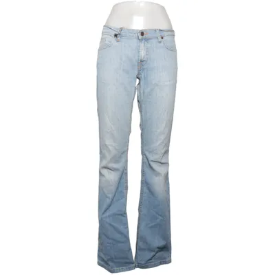 Jeans (Blå) från Fornarina Bomull, Elastan, Polyamid