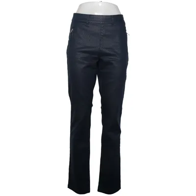 Pants (Blue) from I Say Cotton, Elastane