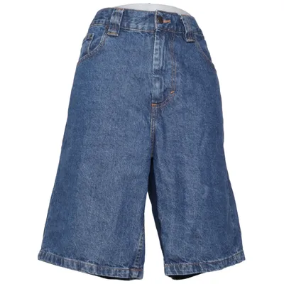 Short en jean (Denim) de Motel Denim Coton