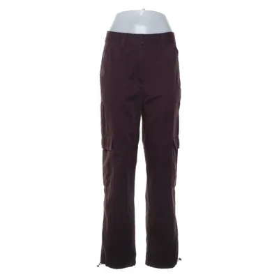 Cargobukser (Lilla) fra Envii Polyester, Bomuld