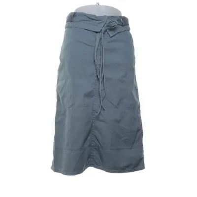Skirt (Blue) from DKNY Jeans Cotton