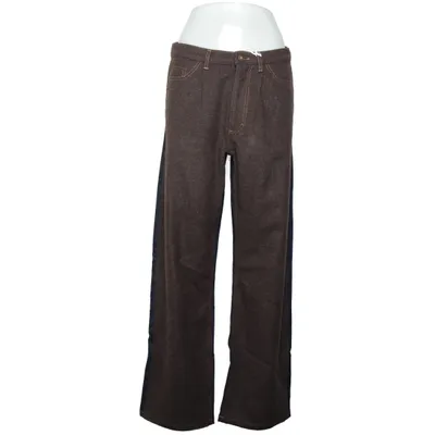Jeans (Baggy Jeans) från Mads Nørgaard Bomull, Elastan, Polyester, Viskos, Ull
