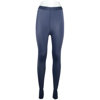Sports tights (Blue) from Skins Elastane, Nylon