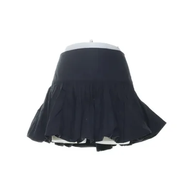 Nederdel (Netty Ballon Mini Skirt) fra Weekday Bomuld