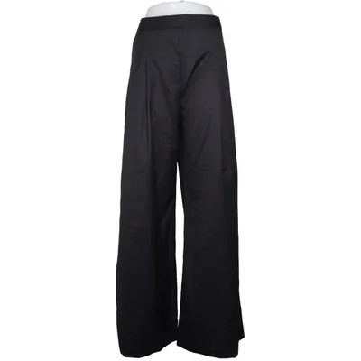 Palazzobyxor (Grå) från St.Agni Återvunnen polyester, Ull