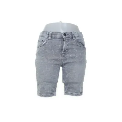 Jeansshorts (Grå) från Denimday Bomull, Elastan, Polyester