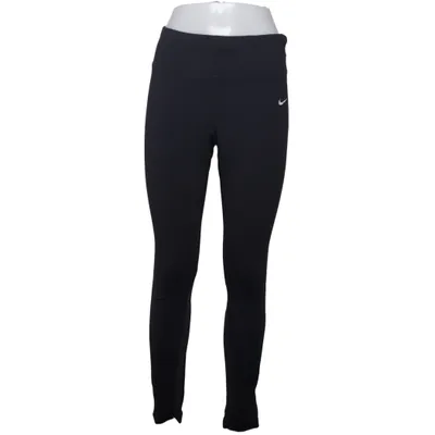 Träningstights (Svart) från Nike Elastan, Nylon, Polyester