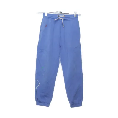 Sweatpants (Blå) fra Minimarket Bomuld, Polyester