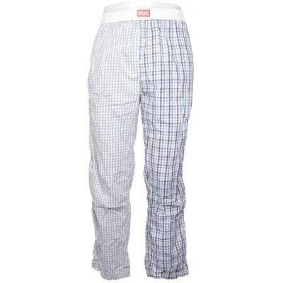 Pyjamahose (Blau, Weiß, Mehrfarbig) von Diesel