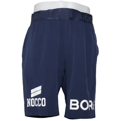Sportshorts (Blau) von Björn Borg Elasthan, Recyceltes Polyester