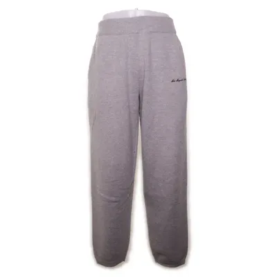 Mjukisbyxor (Grå) från MKI MIYUKI ZOKU Akryl, Mohair, Nylon, Ull