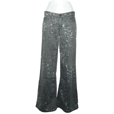 Spijkerbroek (Grijs) van Irie Wash Katoen
