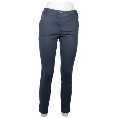 Chinos (Blue) from Gustav Cotton, Elastane, Polyester, Polyurethane