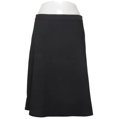Skirt (Black) from Filippa K Elastane, Polyester, Viscose