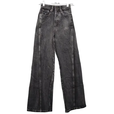 Jeans (Grå) från Dissh Bomull