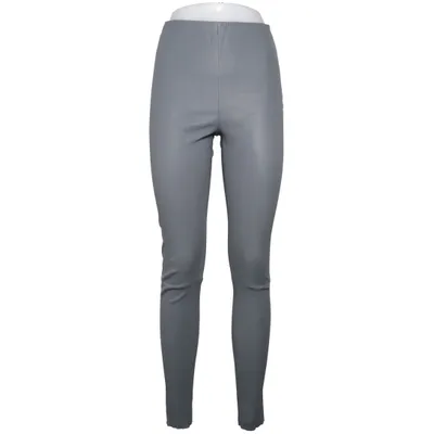 Läderbyxor (Grå)