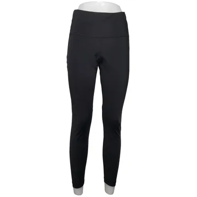 Sports tights (Black) from Reebok Elastane, Polyamide, Polyester