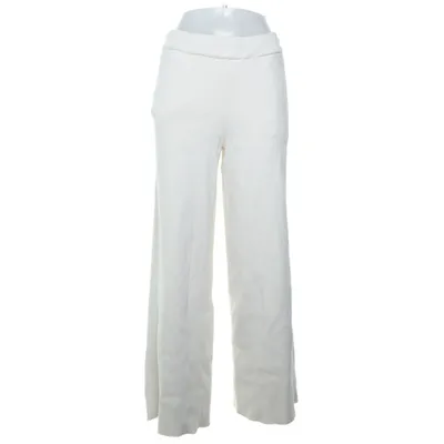 Mjukisbyxor (Vit) från ICIW Bomull, Nylon