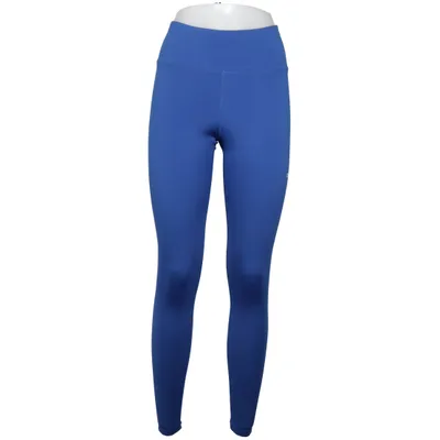 Collants de sport (Bleu) de Stronger Élasthane, Polyester