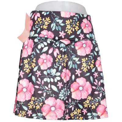 Träningsshorts (Svart, Flerfärgad) från Workout Empire Elastan, Polyester