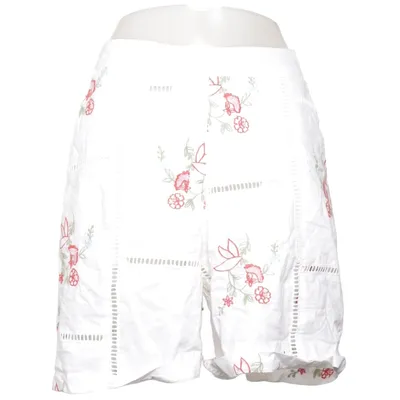 Shorts (Embroidery Shorts) från NA-KD Bomull