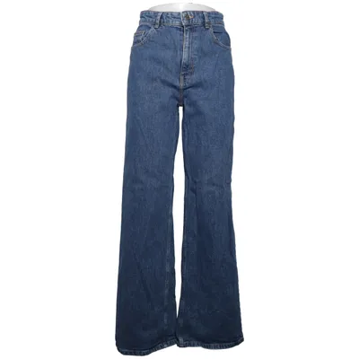 Jeans (Blå) fra Baum Und Pferdgarten Elastan, Økologisk bomuld