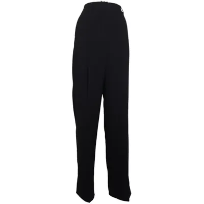 Byxor (Svart) från Stylein Återvunnen polyester