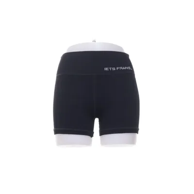 Kompressionsshorts (Svart) från Iets Frans Elastan, Polyamid