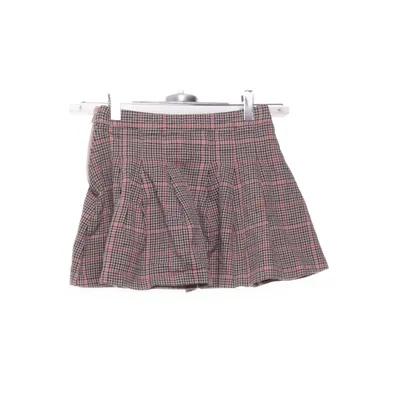 Skirt (Multicolored, Black) from H&M Cotton