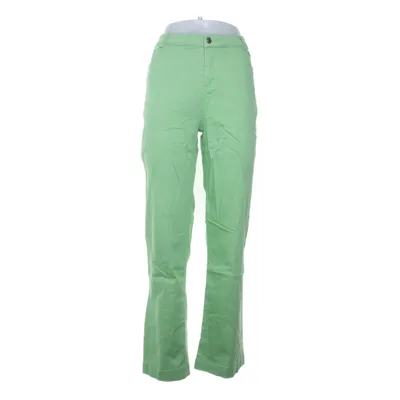 Jeans (Green) from Rosa Lundberg Cotton, Elastane