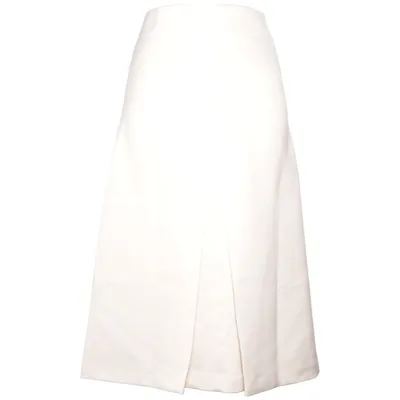 Kjol (Beige) från H&M Polyester
