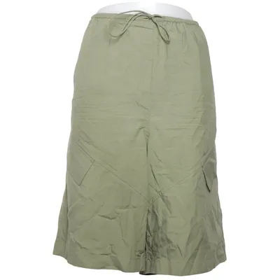 Shorts (Green) from Arket Lyocell, Cotton