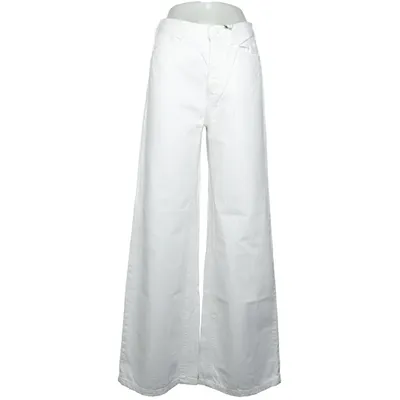 Jean (2782 Skater Loose 6643 Otawa White) de Lois Coton biologique, Coton recyclé
