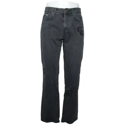 Jeans (Svart) från EIGHTYFIVE Bomull, Polyester