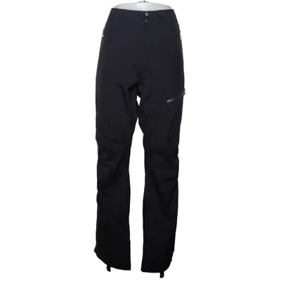 Friluftsbyxor (Svart, Grå) från Norrøna Polyamid, Polyuretan