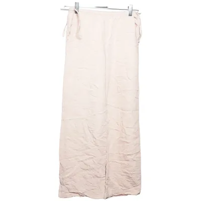 Palazzo pants (Pink) from H&M Polyamide, Viscose