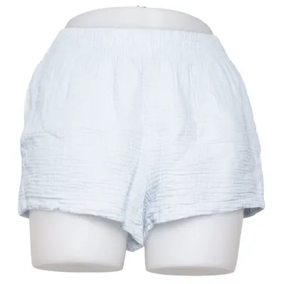 Pyjamasshorts (Blå) från Being My Most Beautiful Self Bomull