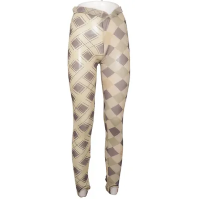 Leggings (Groen, Zwart) van Chopova Lowena Polyester