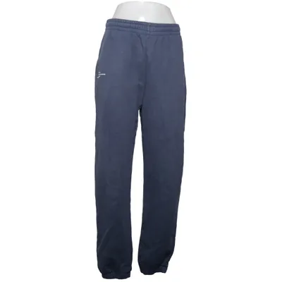 Sweatpants (Blue) from Nicki Studios x Gina Tricot Cotton